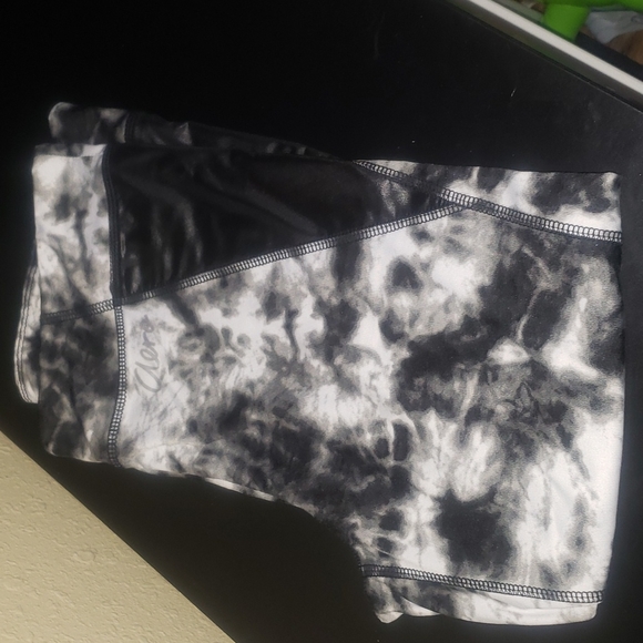 Aero legging capri